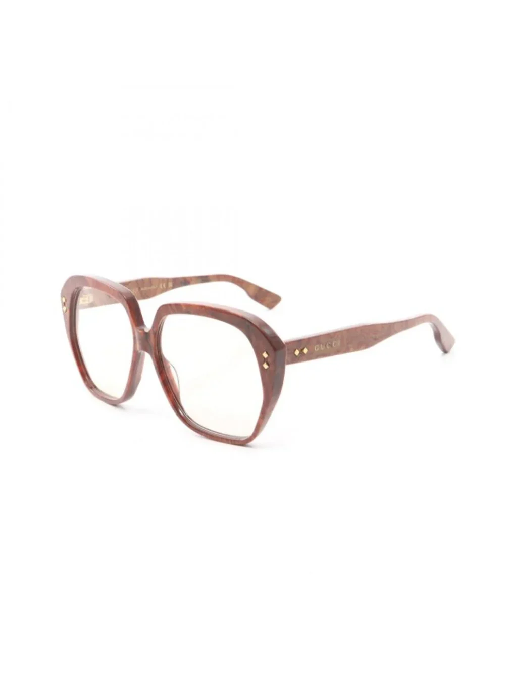 Gucci Sunglasses Eyewear Brown